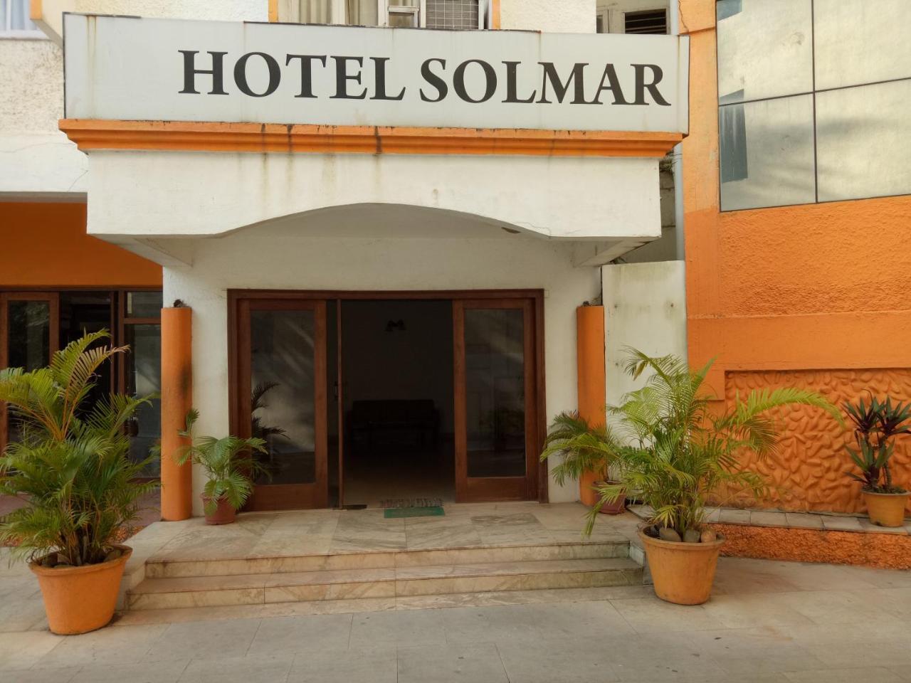 Hotel Solmar 파나지 외부 사진